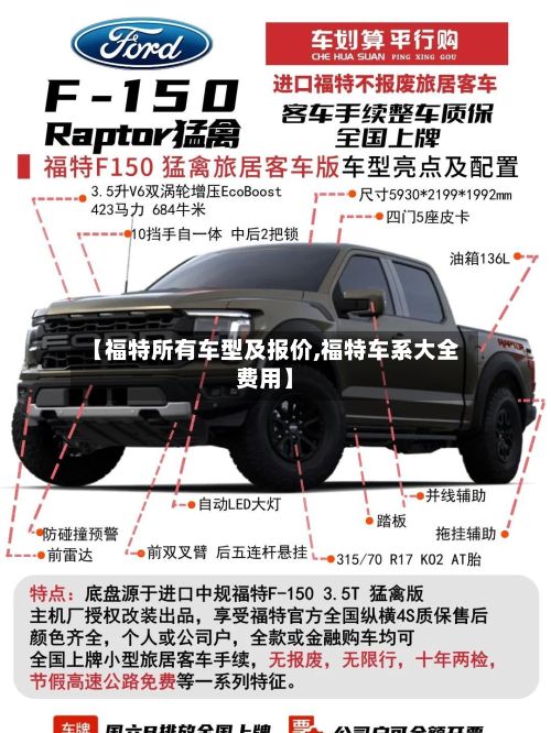 【福特所有车型及报价,福特车系大全费用】-第3张图片