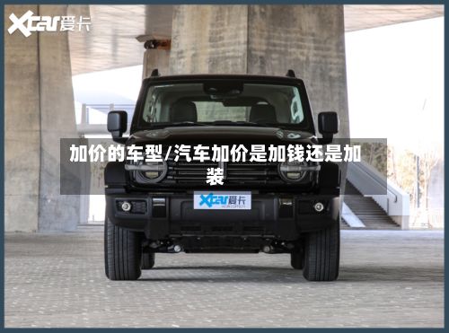 加价的车型/汽车加价是加钱还是加装