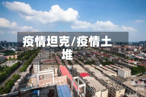疫情坦克/疫情土堆-第2张图片