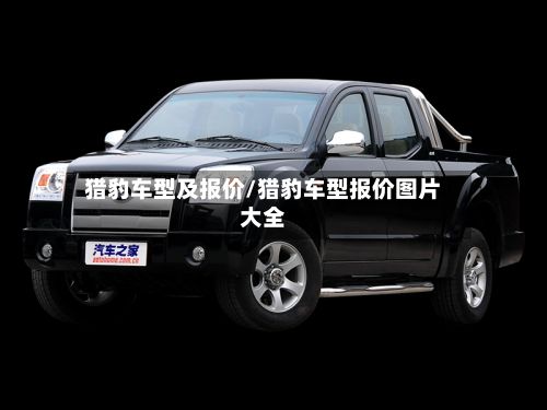 猎豹车型及报价/猎豹车型报价图片大全-第2张图片