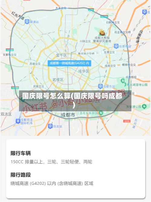 国庆限号怎么算(国庆限号吗成都)-第2张图片