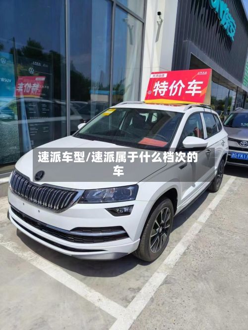 速派车型/速派属于什么档次的车