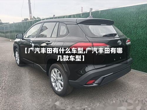 【广汽丰田有什么车型,广汽丰田有哪几款车型】-第2张图片