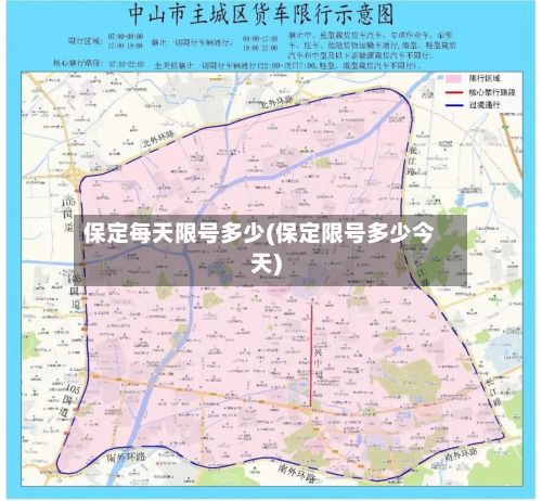 保定每天限号多少(保定限号多少今天)-第2张图片