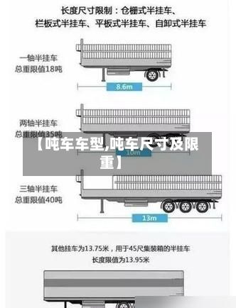 【吨车车型,吨车尺寸及限重】-第3张图片