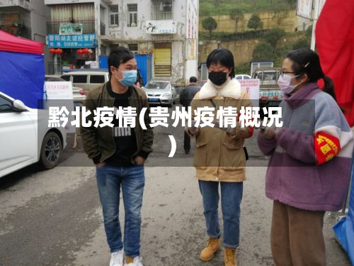 黔北疫情(贵州疫情概况)-第2张图片