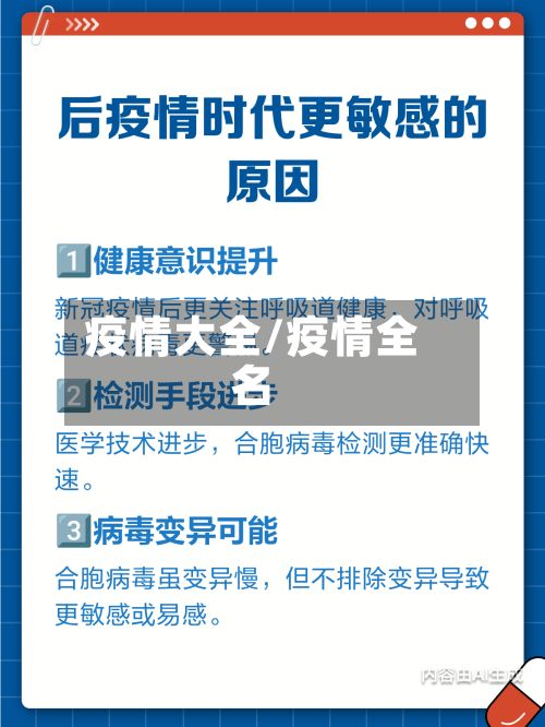 疫情大全/疫情全名-第2张图片