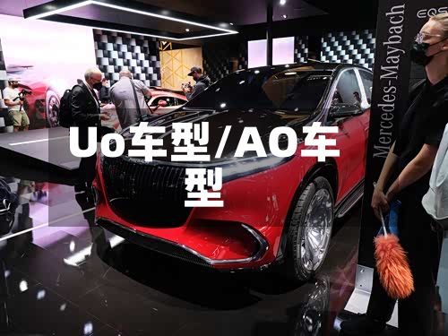 Uo车型/AO车型