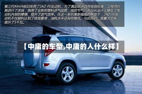 【中庸的车型,中庸的人什么样】
