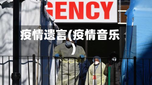 疫情遗言(疫情音乐)