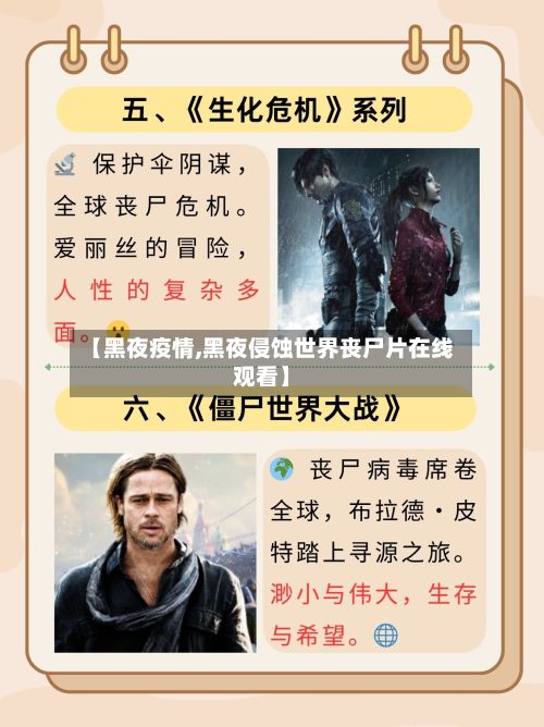 【黑夜疫情,黑夜侵蚀世界丧尸片在线观看】-第2张图片