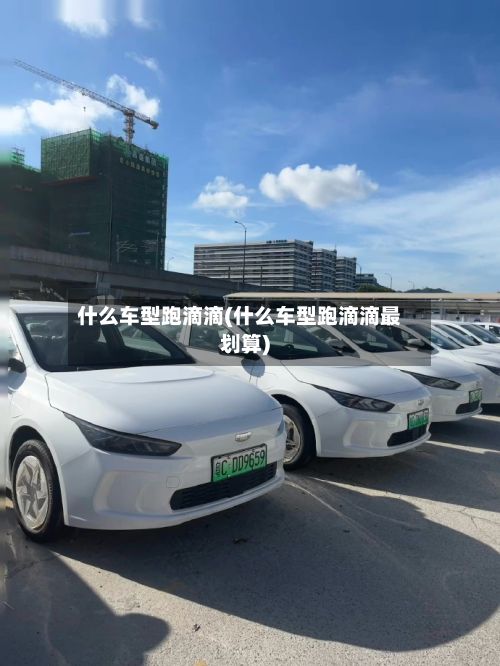 什么车型跑滴滴(什么车型跑滴滴最划算)