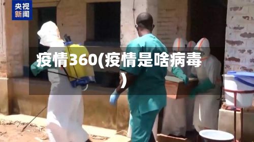 疫情360(疫情是啥病毒)-第2张图片