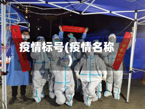 疫情标号(疫情名称)