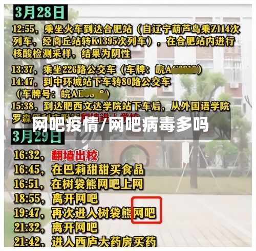 网吧疫情/网吧病毒多吗-第2张图片