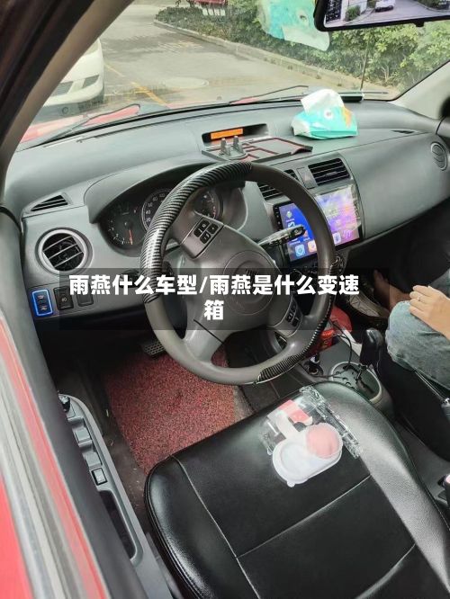 雨燕什么车型/雨燕是什么变速箱